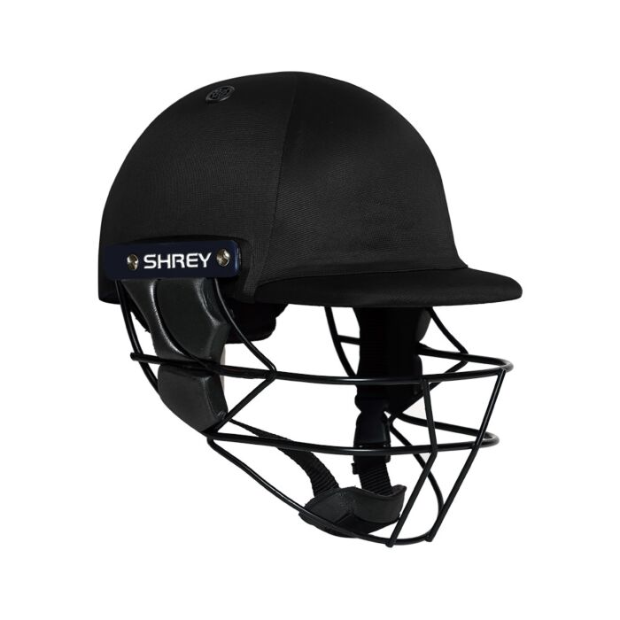 Shrey Armour Steel Cricket Helmet SHA101014