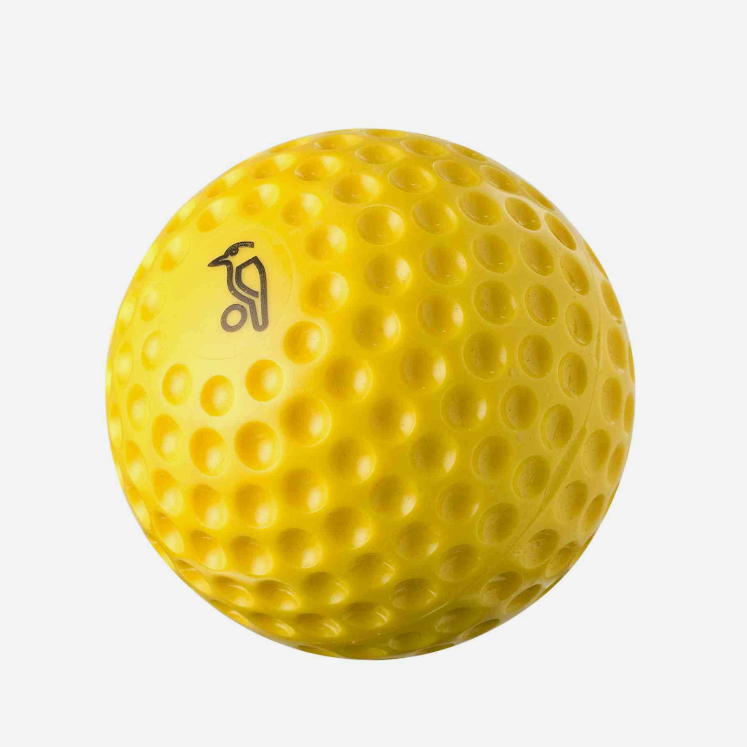 Kookaburra Bowling Machine Ball (Yellow) 1B5281