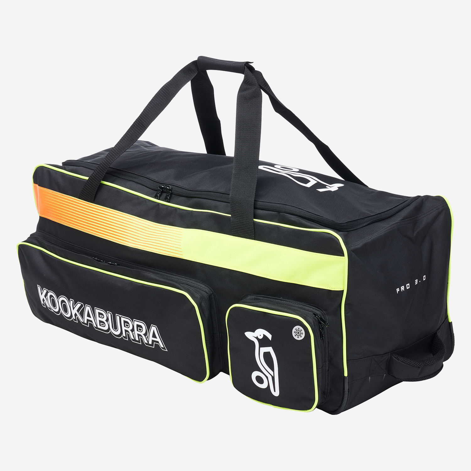 Kookaburra Pro 3.0 Wheelie Bag 3S13033