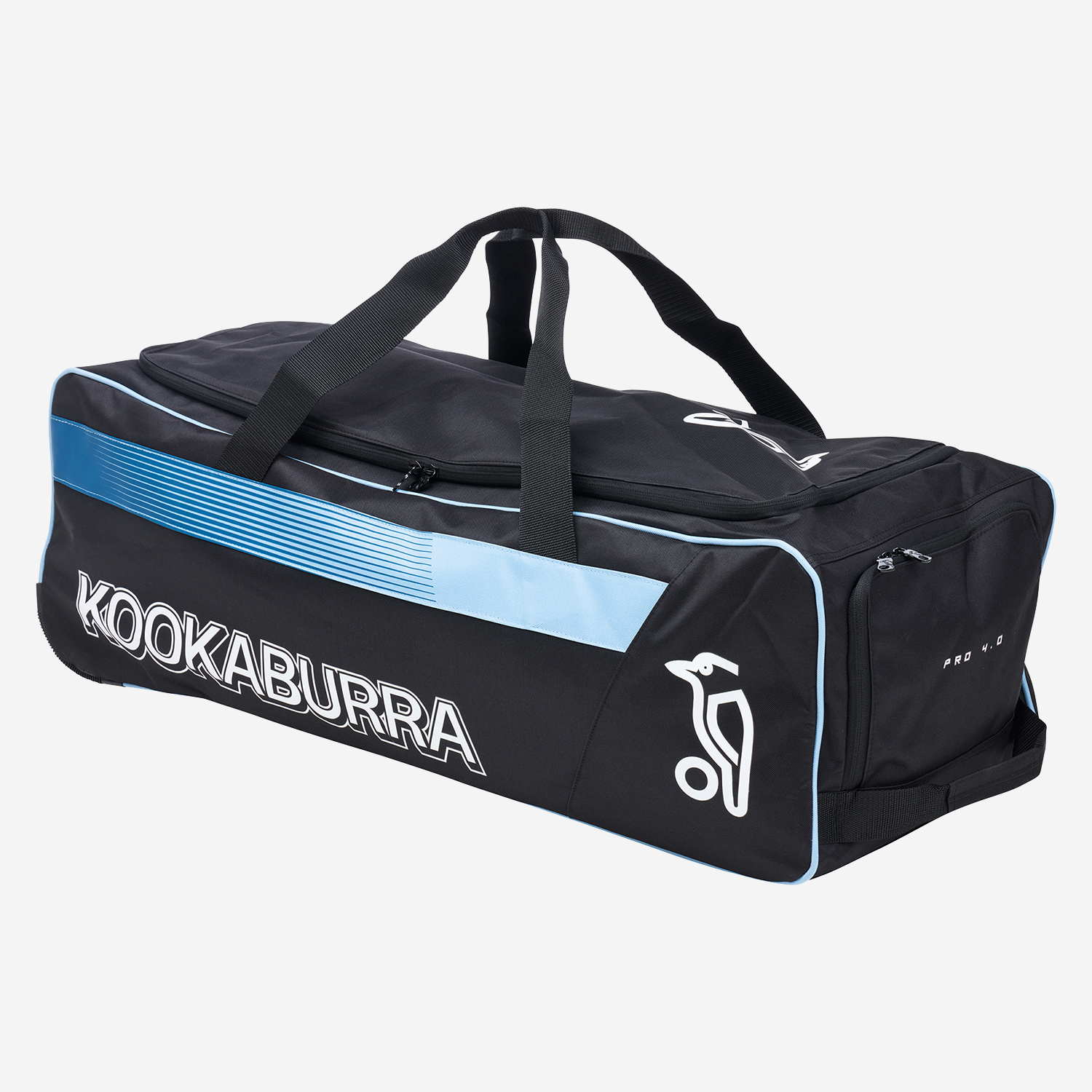 Kookaburra Pro 4.0 Wheelie Bag 3S13046