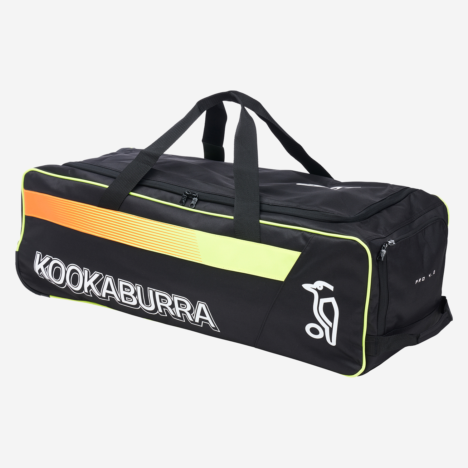 Kookaburra Pro 4.0 Wheelie Bag 3S13043