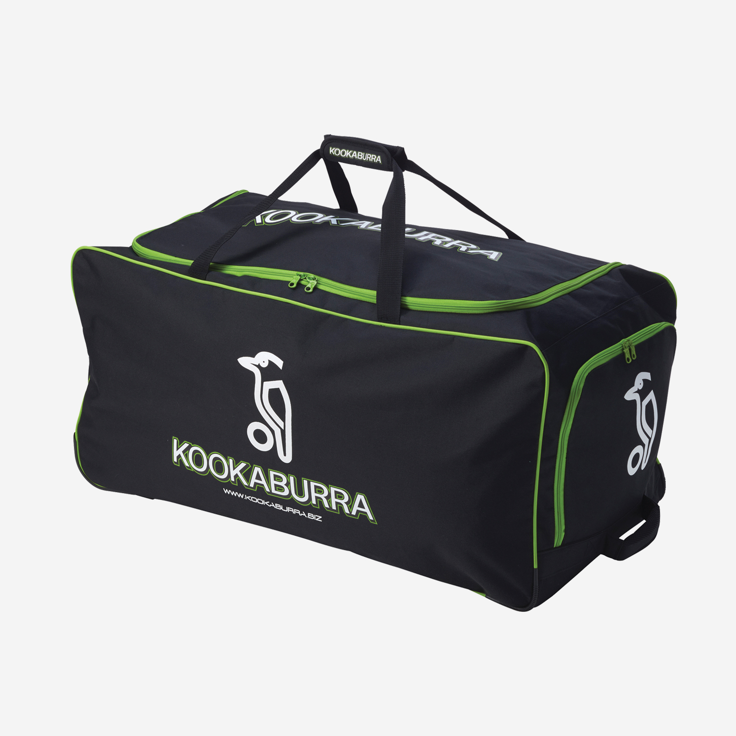Kookaburra Team Kit Bag With Wheels 3S18705