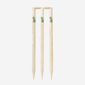 Kookaburra Shield Cricket Plain Stumps 3T160325