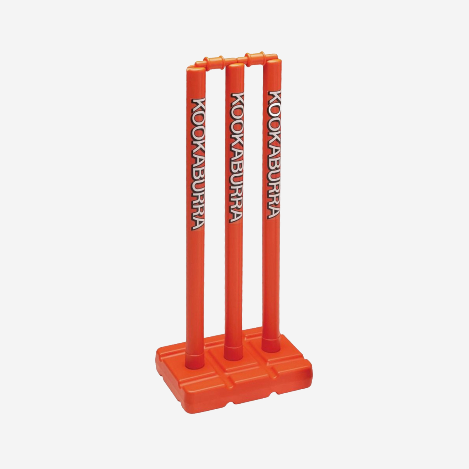 Kookaburra Plastic Orange Set Stumps 3T61606