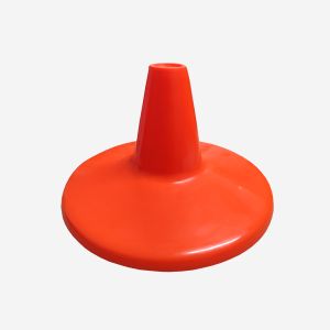 Kookaburra Witches Hat Batting Tee Orange Large CAA215