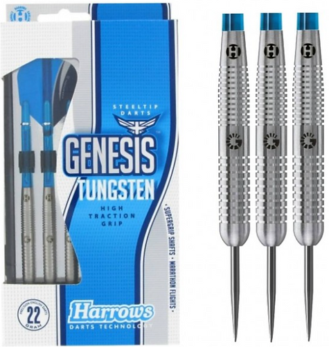 Harrows Genesis Tungsten Dart Set