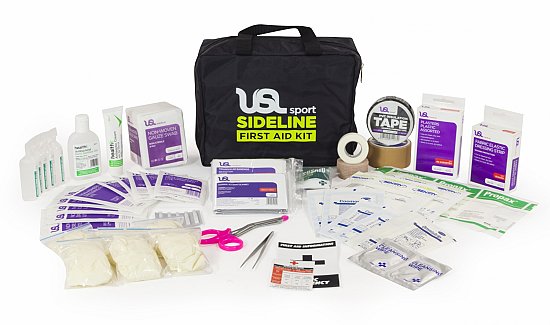 USL Sport Premium First Aid Kit 35330