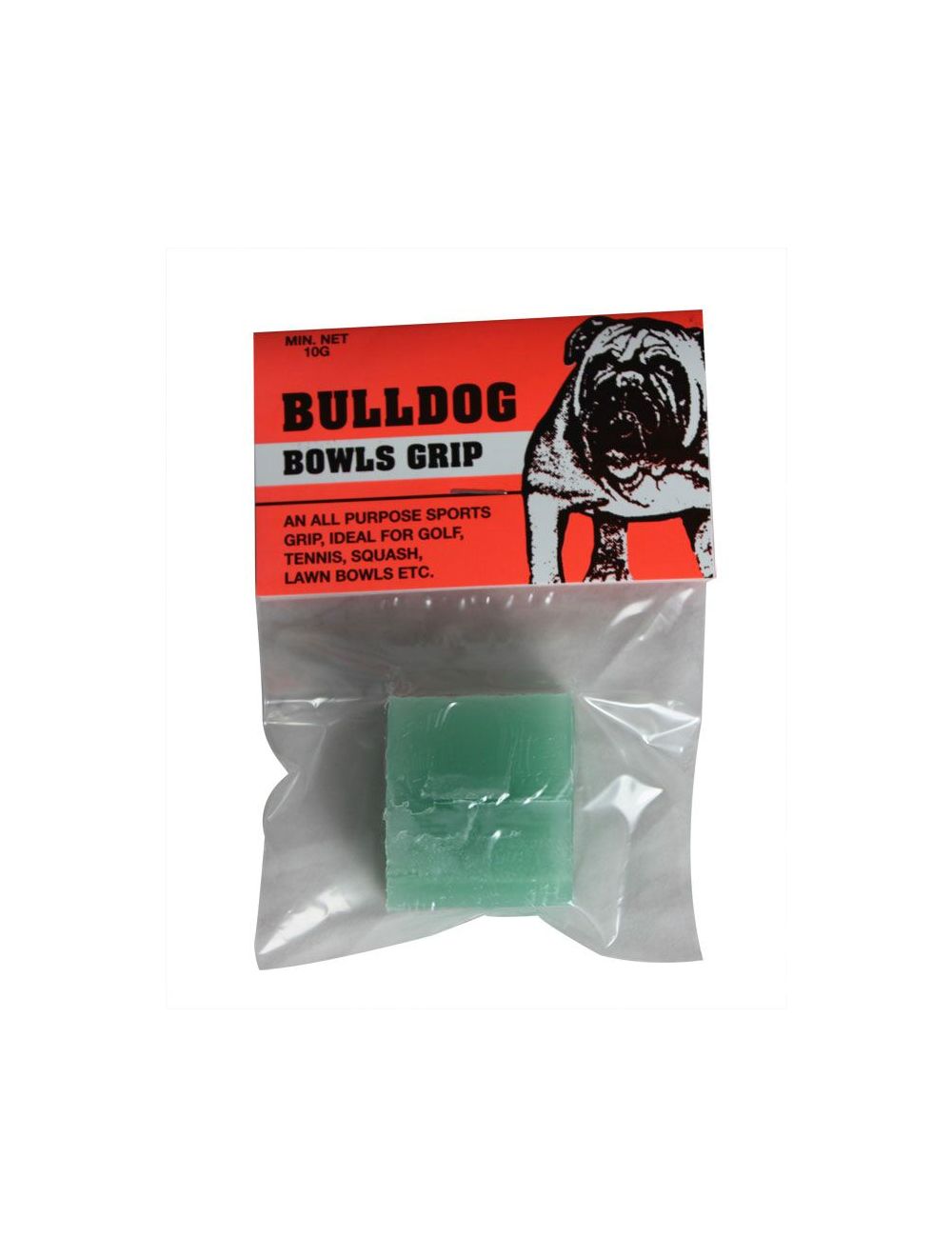 Bulldog Grip
