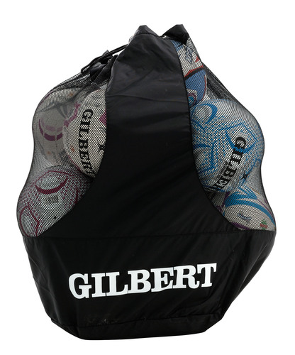 Gilbert Netball Dual Strap Ball Bag 11752
