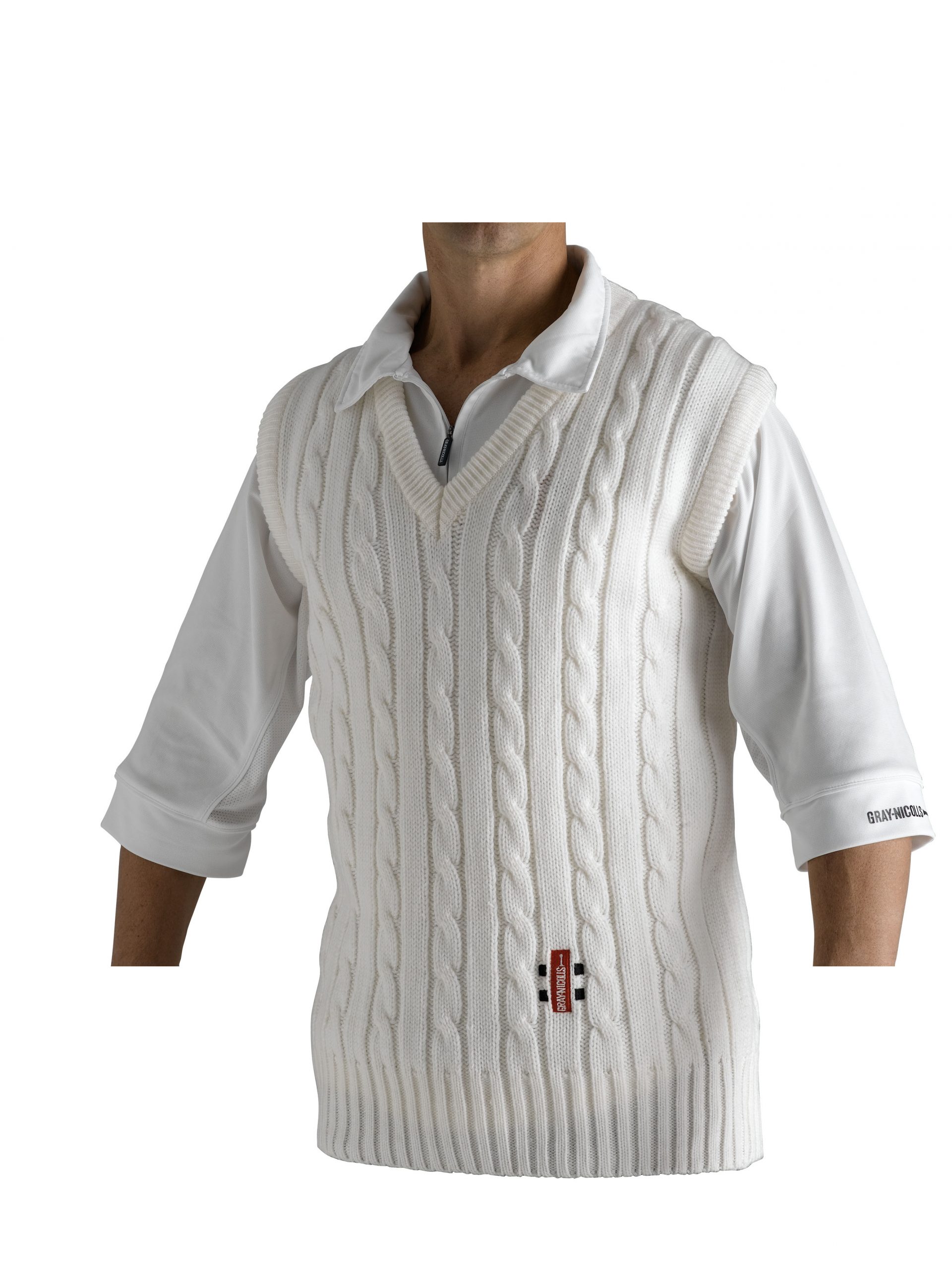 Gray Nicolls Cricket Sleeveless Sweater 14783