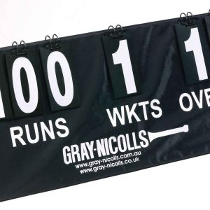 Gray Nicolls Deluxe Scoreboard 15937