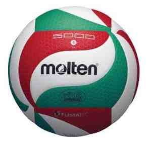 Molten 5000 Size 5 Volleyball Ball