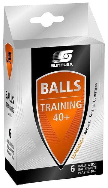 Sunflex Balls Training 40+ 20605