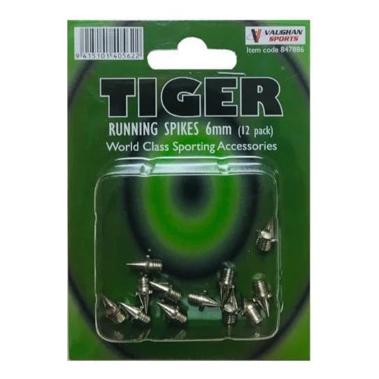 Tiger Running Spikes