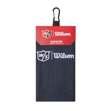 Wilson Golf W/S Trifold Towel WGA9000102