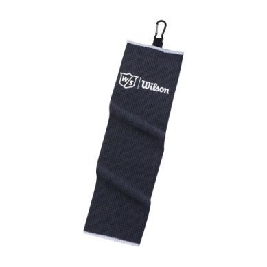 Wilson Golf W/S Trifold Towel WGA9000102