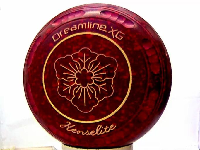 Henselite Dreamline XG Bowls – Ruby Rich