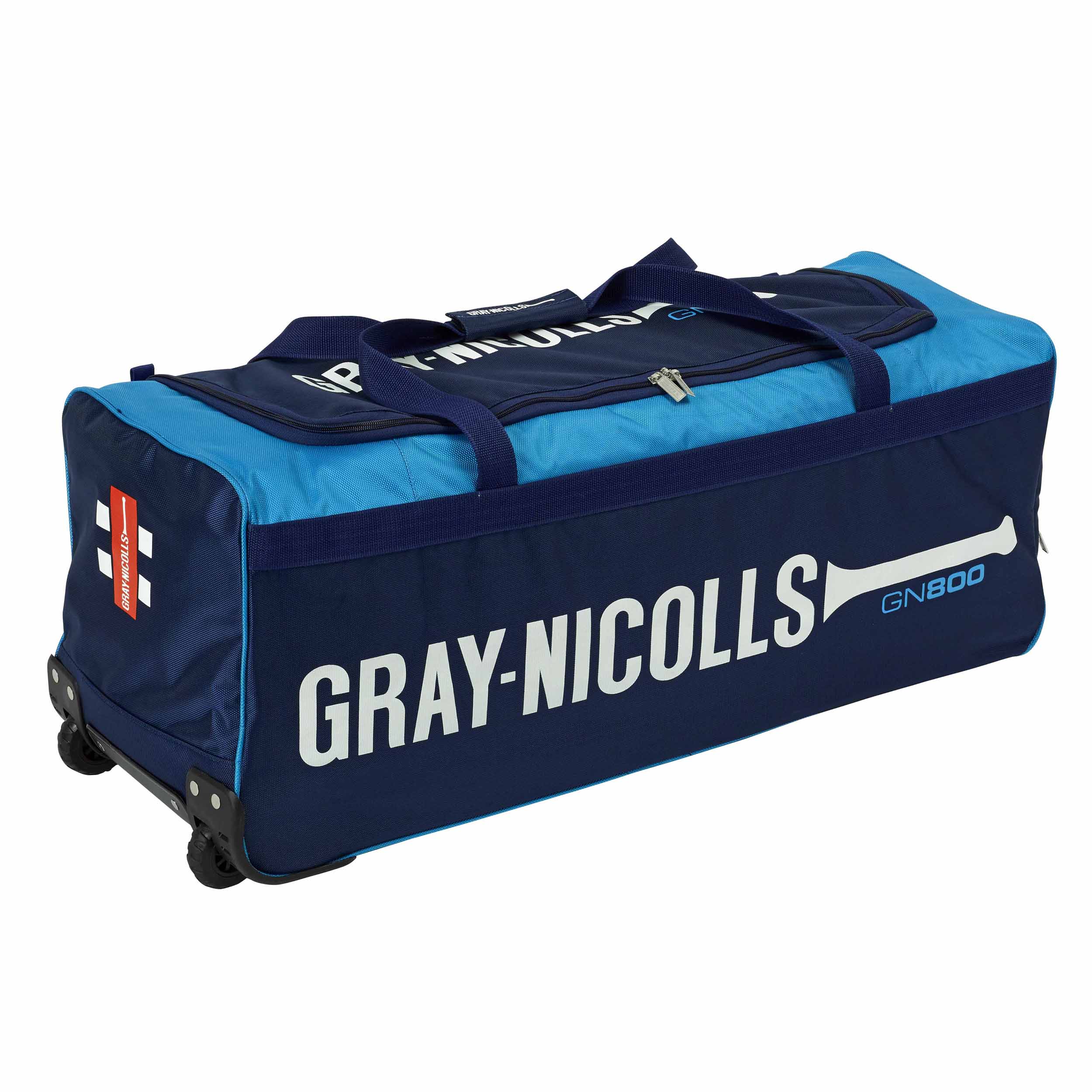 Gray Nicolls GN800 Wheel Bag – Blue 21618