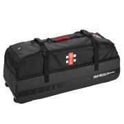 Gray Nicolls Ultimate Wheelie Bag – Black 28270