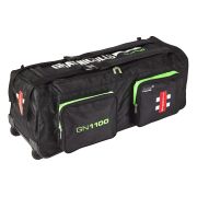 PRE SALE Gray Nicolls GN1100 Wheel Bag – Black/Yellow 30068