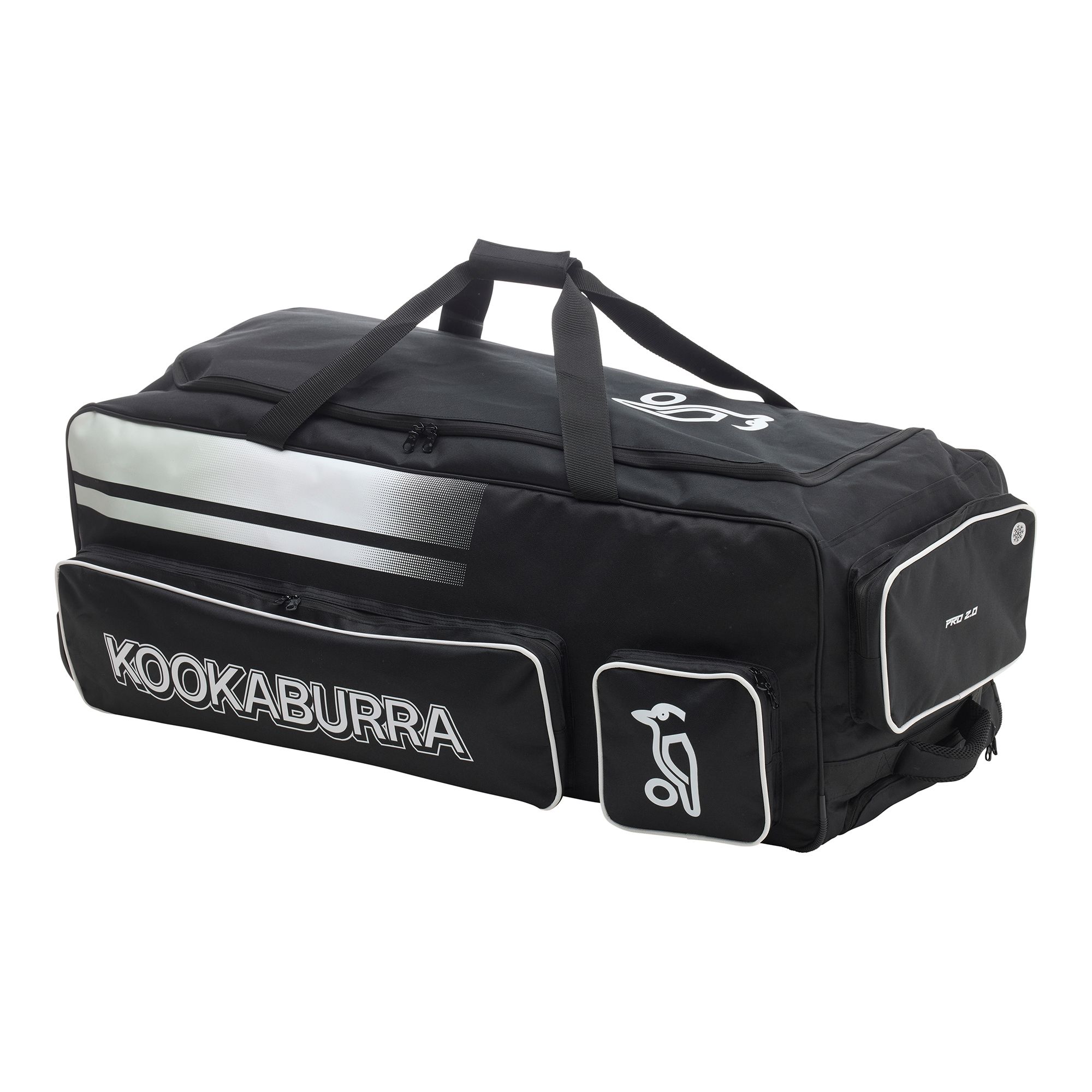 Kookaburra Pro 2.0 Wheelie Bag Ghost – 3S14022