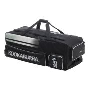 Kookaburra Pro 1.0 Wheelie Bag Ghost – Back 3S14012