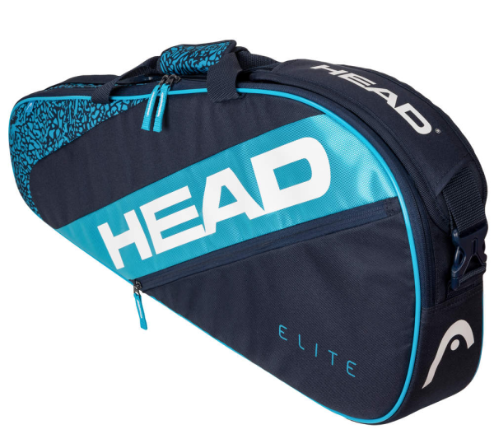 Head Elite 3 Racket Bag Pro BLNV 283652