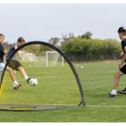 *ONLINE ONLY* SKLZ Soccer Pop-Up Goal Target Trainer 6’x4′ 235855