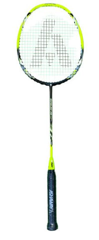 *ONLINE ONLY* Ashaway Superlight Pro 12 Yel/Blk Badminton Racquet SLIGHTPRO12