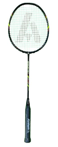 *ONLINE ONLY* Ashaway Superlight Pro 7 Blk/Yel Badminton Racquet SLIGHTPRO7
