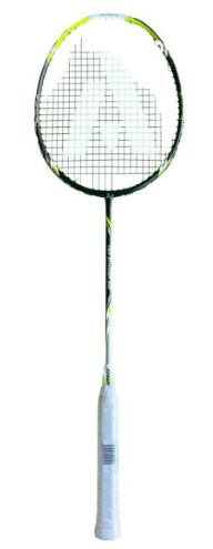 *ONLINE ONLY* Ashaway Vex Striker 300 Yell/Blk Badminton Racquet VSTRIKER300