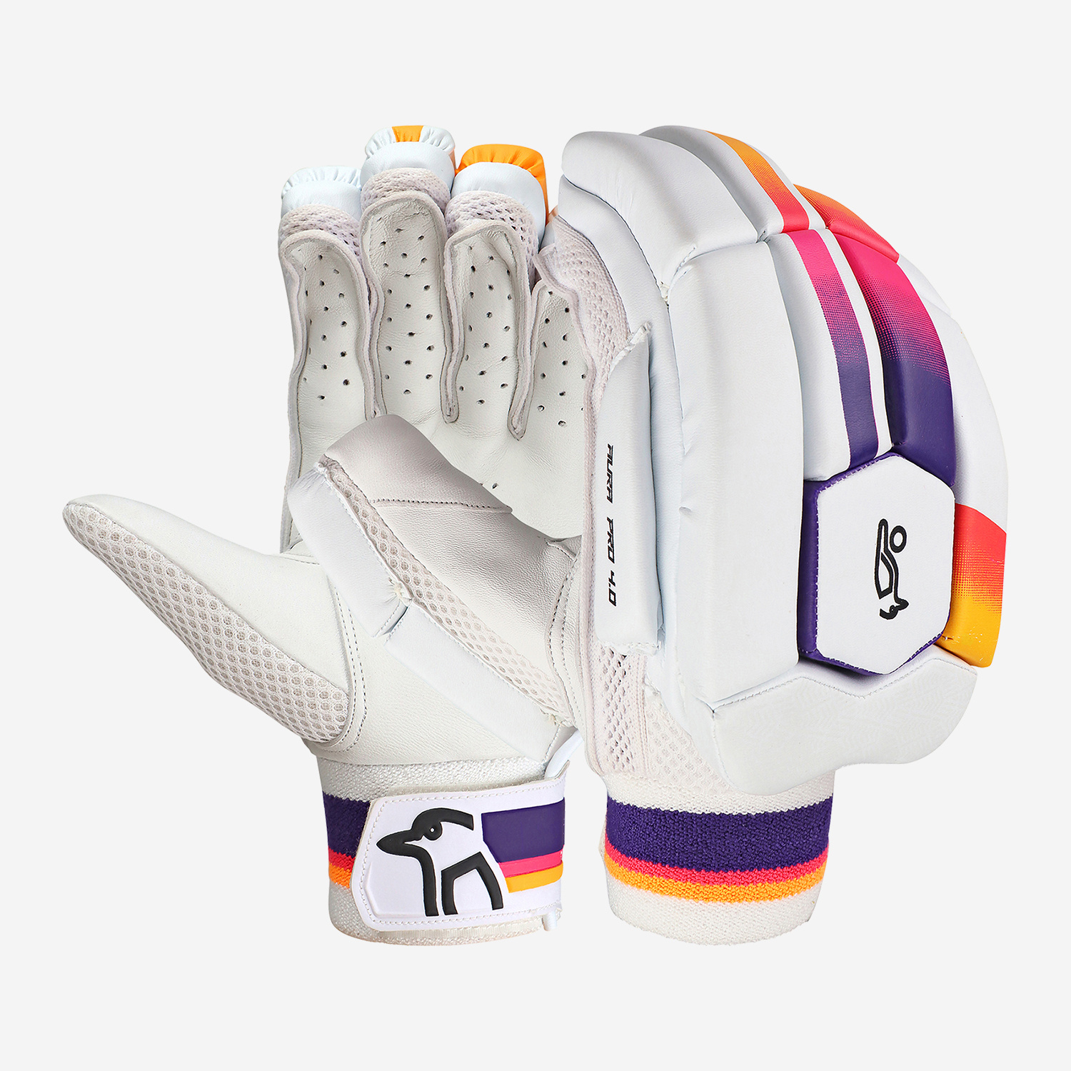 Kookaburra Aura Pro 4.0 Slim Fit Gloves 3A14414