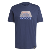 Adidas Codes Badge Of Sport Graphic Tee IY0732