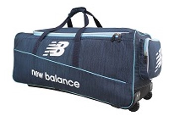 *ONLINE ONLY* New Balance 600 Wheel Bag Denim/Navy/Baby Blue