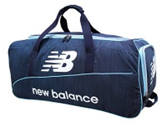 *ONLINE ONLY* New Balance 500 Wheel Bag Denim/Navy/Baby Blue