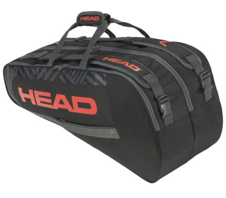 Head Base Racquet Bag M BK/OR 261313