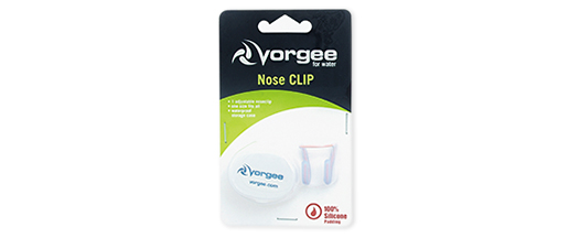 Vorgee Nose Clip Assorted