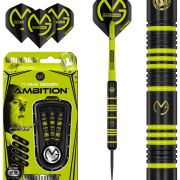 Winmau MvG Ambition Brass Dart Set W1233