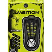 Winmau MvG Ambition Brass Dart Set W1233