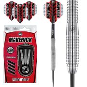 Winmau Maverick 80% Tungsten Dart Set W1489