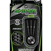 Winmau Sniper Black 90% Tungsten Black Dart Set W1505