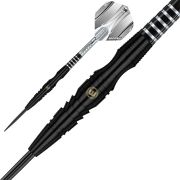 Winmau Sniper Black 90% Tungsten Black Dart Set W1505