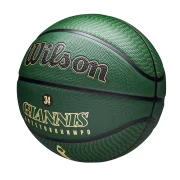 Wilson NBA Player Icon Giannis Basketball WZ400620