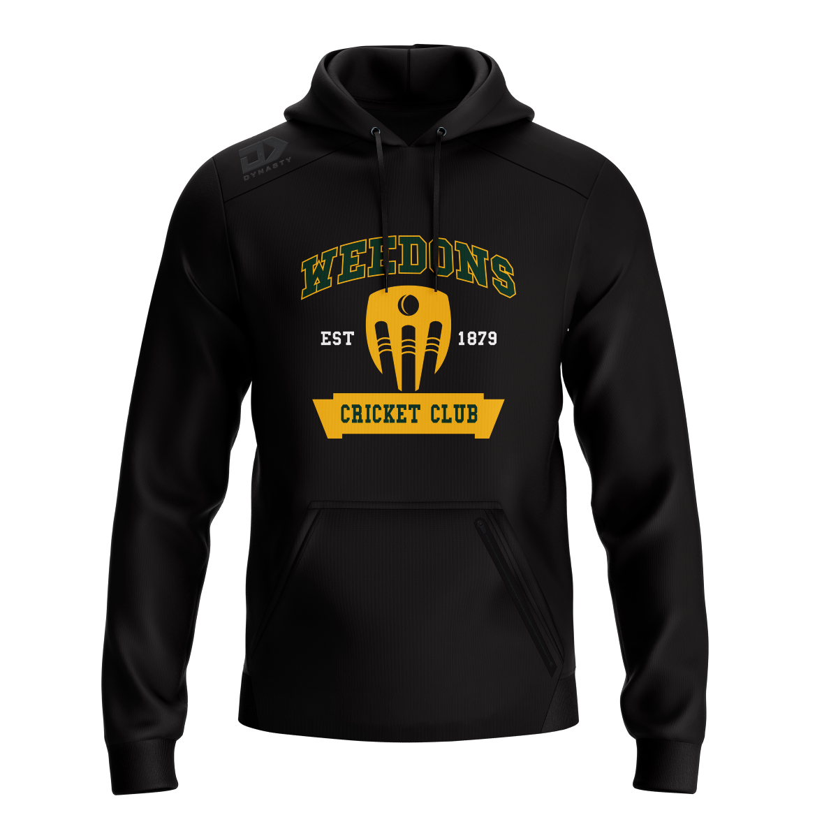 Weedon’s Men’s Performance Hoodie