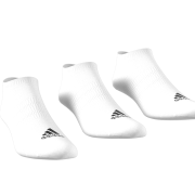 Adidas Thin And Light No Show Socks 3 Pairs HT3463