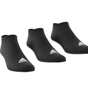 Adidas Thin And Light No Show Socks 3 Pairs IC1327