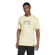 Adidas Codes Badge Of Sport Graphic Tee IW2695