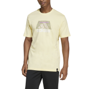 Adidas Codes Badge Of Sport Graphic Tee IW2695