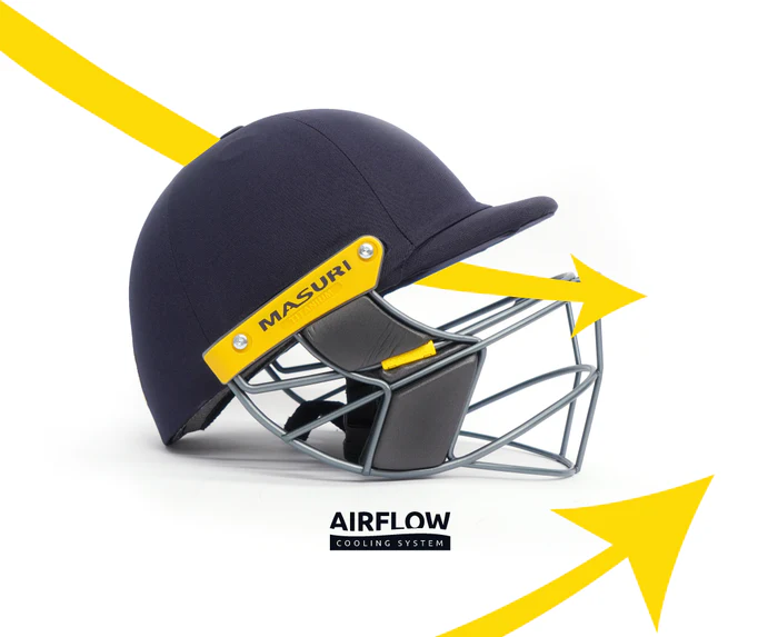 Masuri E-Line Cricket Helmet