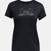 Under Armour Tech Script Short Sleeve Tee 1389517-001